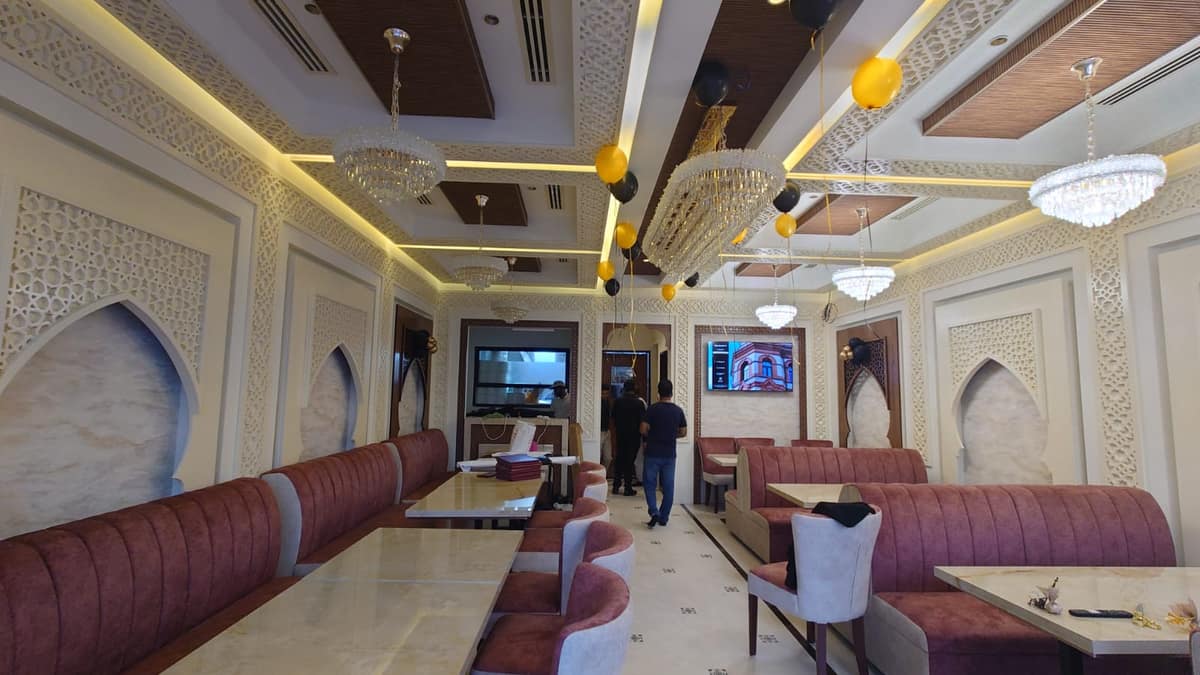 Zarfi Restaurant